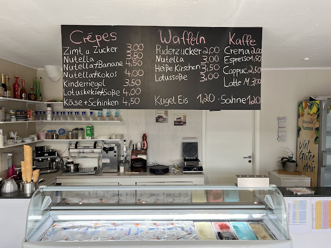 Opinii despre Eiscafé Dolce Gelato în Limburg an der Lahn - Gastronomie und Hotellerie