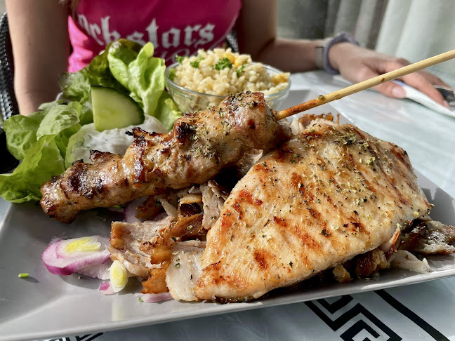 Opinii despre Restaurant Germania am Viadukt în Bietigheim-Bissingen - Gastronomie und Hotellerie