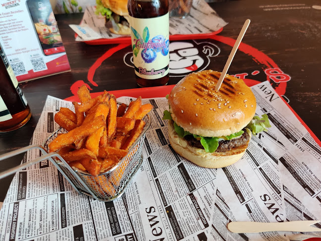Monkey‘s Burger