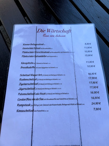 Die Wärtschaft