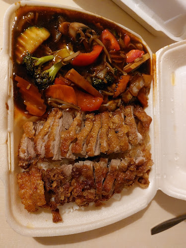 Comentarii opinii despre China Thai Imbiss