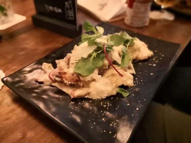 Die Bar Cantona - Gastronomie und Hotellerie