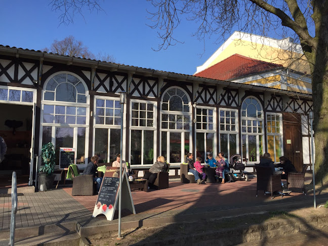 Café Cabana am Schwanenteich - Gastronomie und Hotellerie