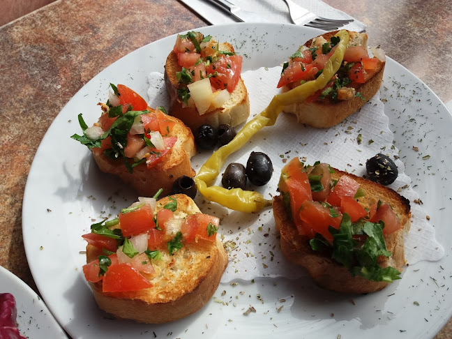 Opinii despre La Piccola în Berlin - Gastronomie und Hotellerie