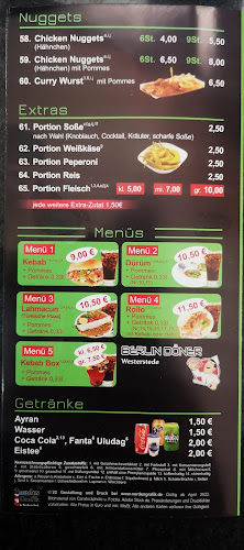 Berlin Döner WESTERSTEDE - Westerstede