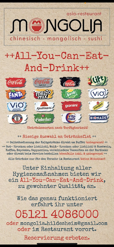 Asia Restaurant Mongolia