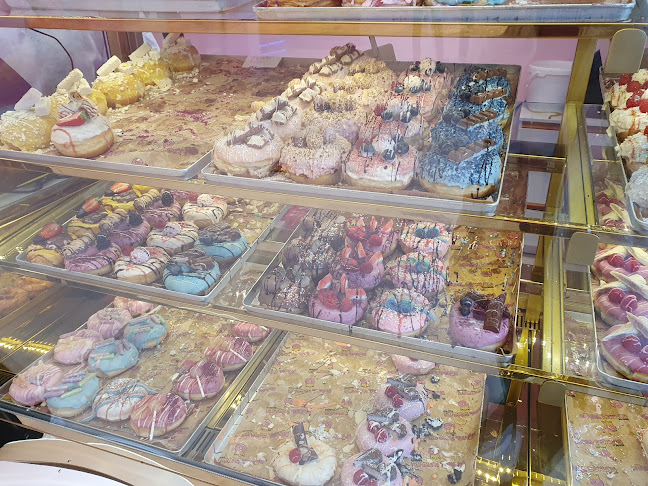 Comentarii opinii despre Royal Donuts Bad Homburg