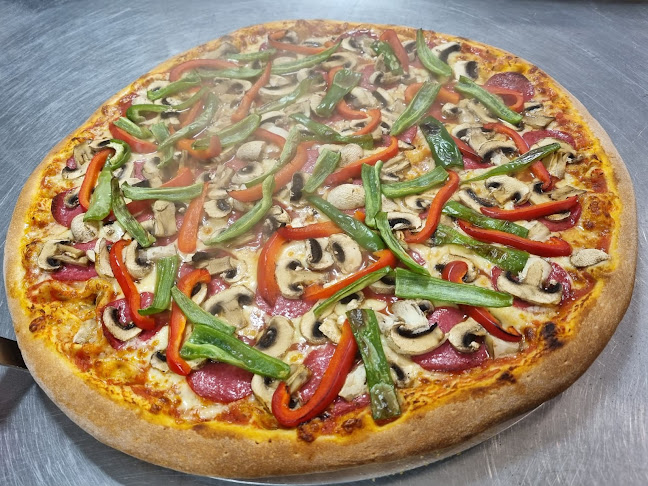 Opinii despre PizzaHaus în Ansbach - Gastronomie und Hotellerie