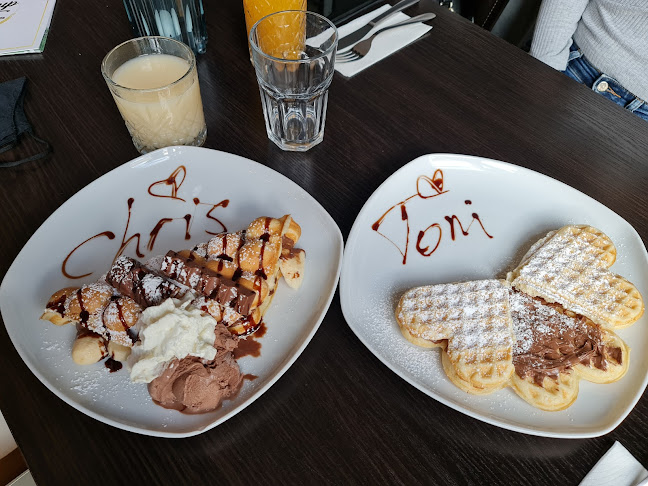 Café UP - Gastronomie und Hotellerie