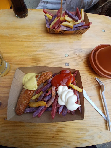 Comentarii opinii despre Werderaner Tannenhof - Hofcafe & Biergarten