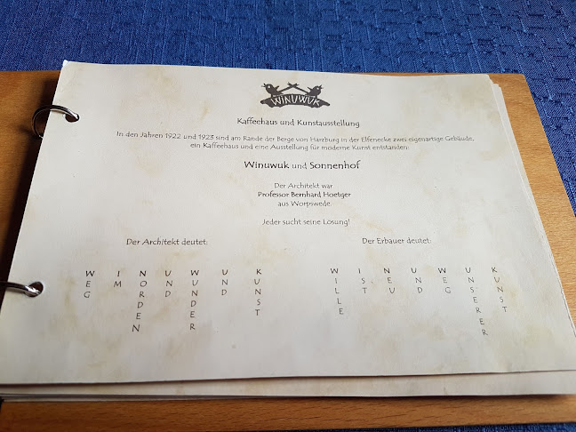 Comentarii opinii despre Café Winuwuk