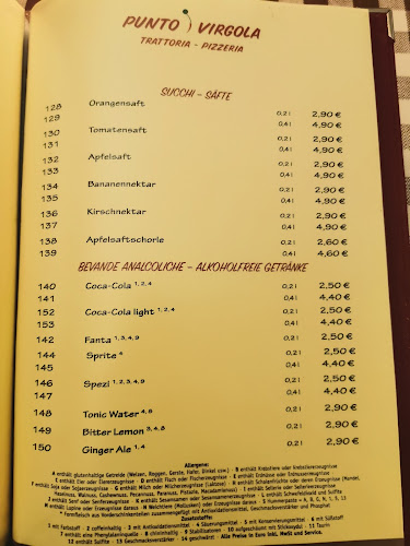 Trattoria Pizzeria "Punto e Virgola"