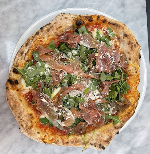 Antica Pizzeria Nennillo - Belgisches Viertel