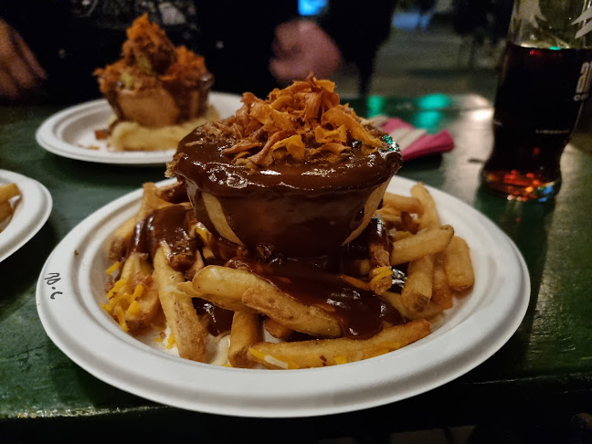 The Pub formerly known as Froggys - Hamburg