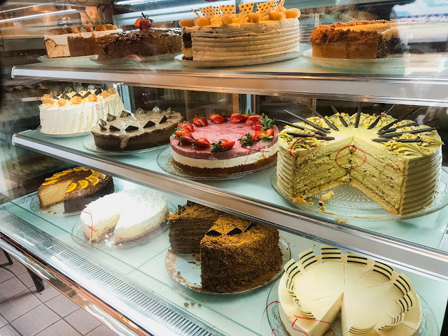 Comentarii opinii despre Martins Place - Kuchenmanufaktur & Café