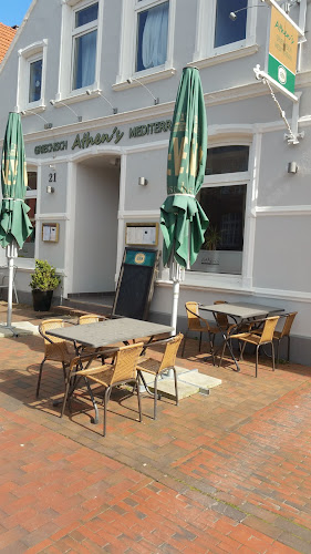 Opinii despre Restaurant Athen`s în Jever - Gastronomie und Hotellerie