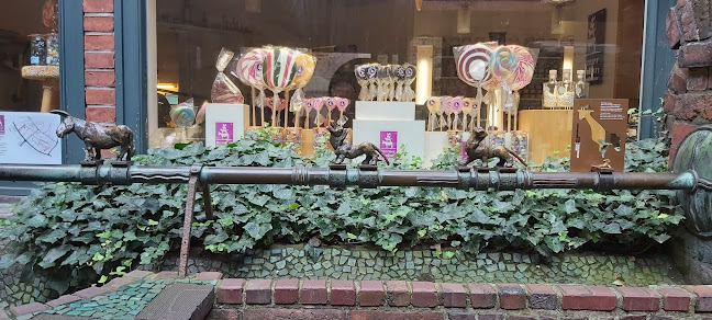 Tee-Handels-Kontor Bremen Böttcherstraße Bremen