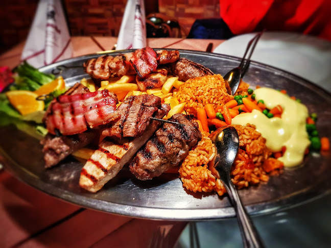 Balkan-Hof Steak- & Grillrestaurant