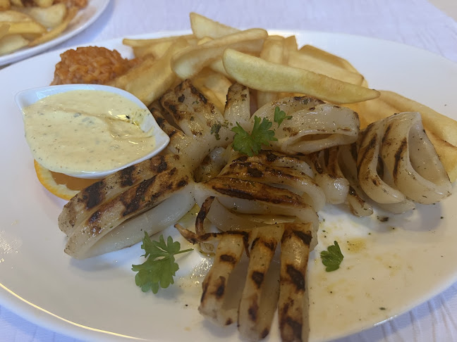 Restaurant Alexandros - Gastronomie und Hotellerie