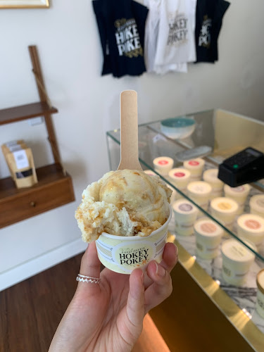 Comentarii opinii despre Eispatisserie Hokey Pokey Mitte