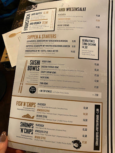 Ahoi Steffen Henssler Oldenburg