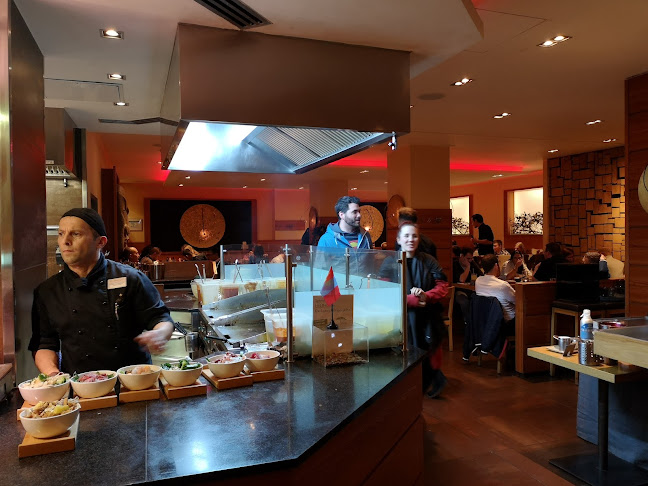 Mongo's Restaurant Essen - Gastronomie und Hotellerie