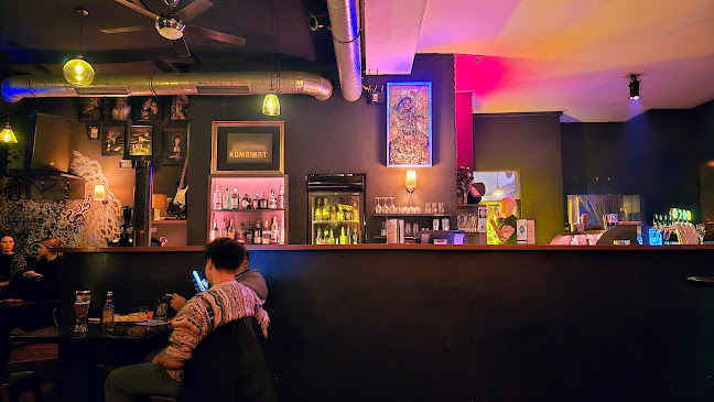 Kombinat - Mannheim - Mannheim