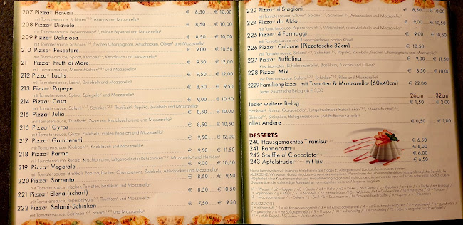 Valle dei Templi Neuberg - Frankfurt am Main