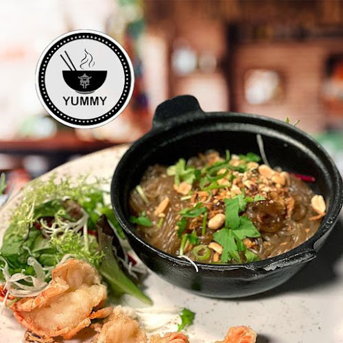 Yummy - Sushi & Fitness Asia Küche