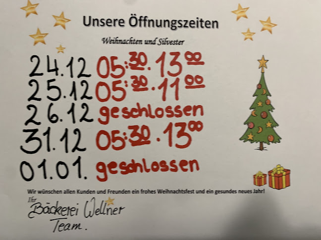 Comentarii opinii despre Bäckerei Wellner