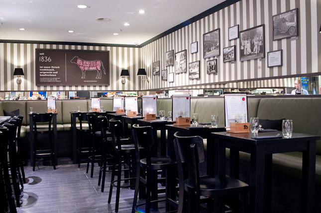 BEISSER Hamburg 1836 - Fleischerei / Steak & Grill - Gastronomie und Hotellerie