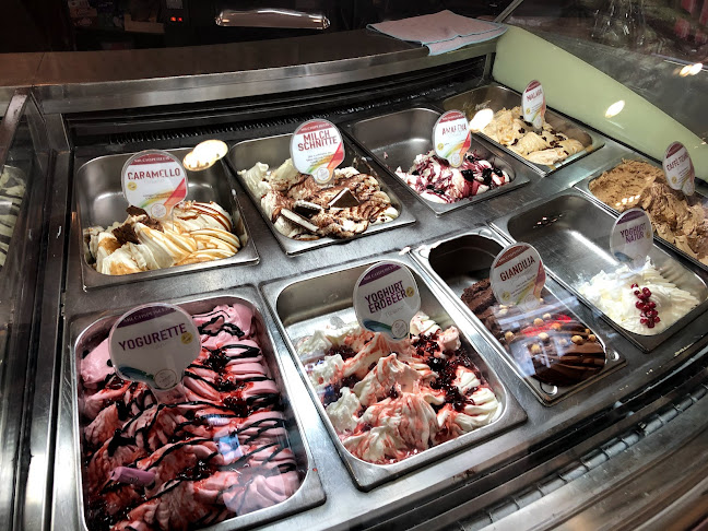 Eis Café Milan - Gastronomie und Hotellerie