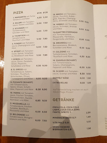 Comentarii opinii despre Leiki's Grill und Pizzeria