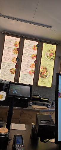 Opinii despre dean&david în Magdeburg - Gastronomie und Hotellerie