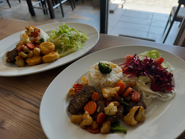 Comentarii opinii despre Ali's Döner World