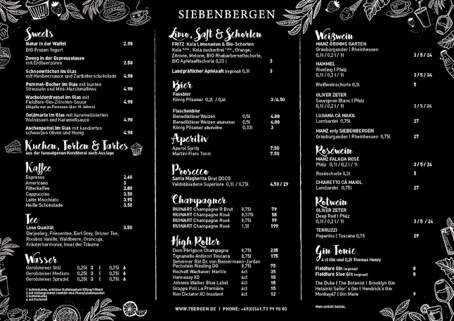 Café Siebenbergen