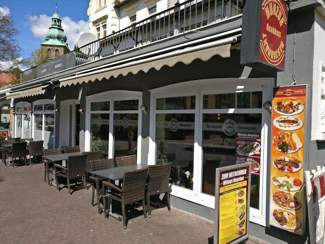 MUNZUR GRİLL RESTAURANT