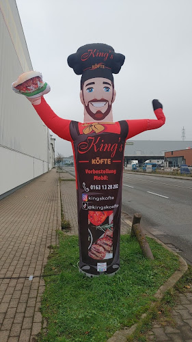 King's Köfte - Mülheim an der Ruhr