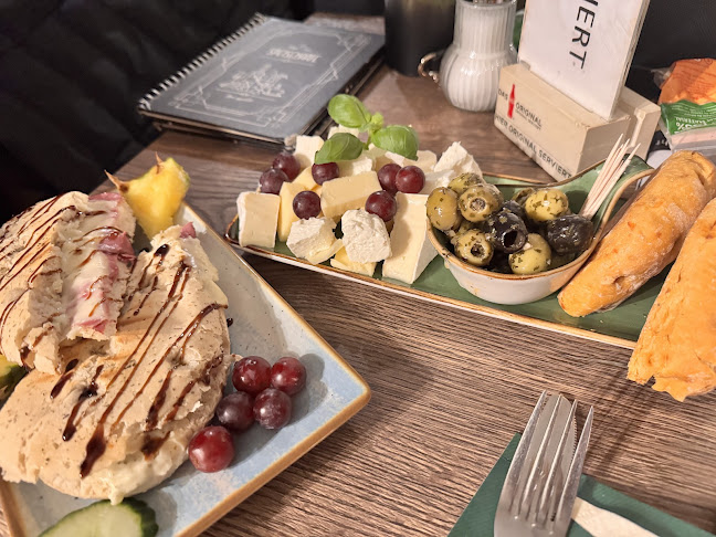 Opinii despre Café Noir în Halle (Saale) - Gastronomie und Hotellerie