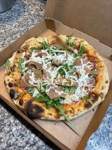 Opinii despre Pizzeria Da Rosario în Mülheim an der Ruhr - Gastronomie und Hotellerie