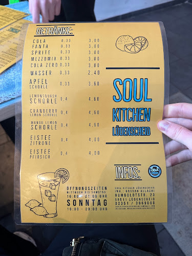 Soul Kitchen Lüdenscheid - Lüdenscheid