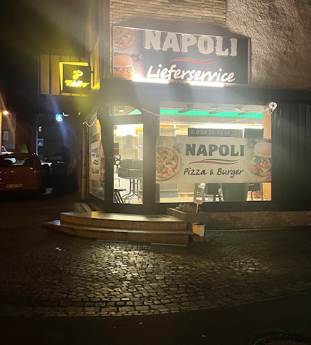 Napoli Pizza & Burger