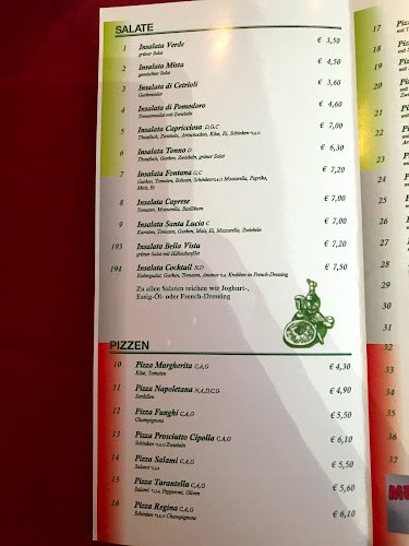 Grand Italia - Gastronomie und Hotellerie