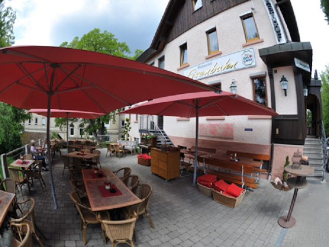 Hotel Gasthof Eisenbahn - Nagold