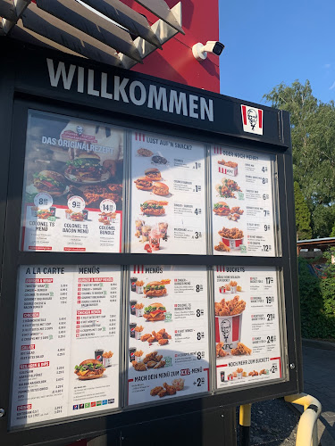 Kentucky Fried Chicken