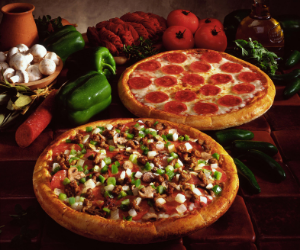 Der Pizzaservice - Gastronomie und Hotellerie