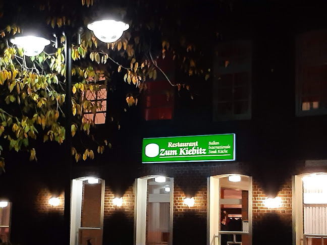 Comentarii opinii despre Restaurant zum Kiebitz