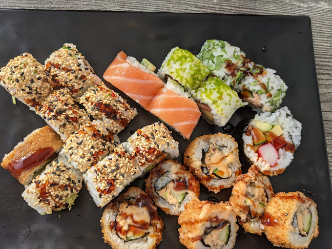 Japanisches Restaurant Koi