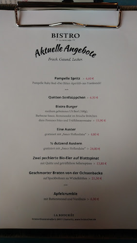Bistro La bouchée - Chemnitz