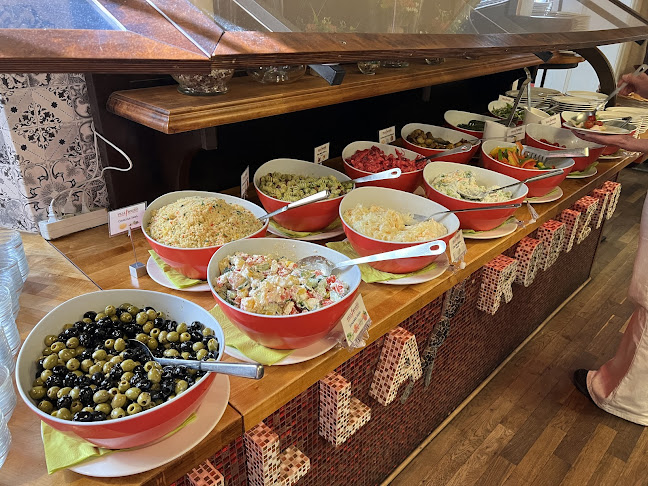 Opinii despre Villa Rodizio în Berlin - Gastronomie und Hotellerie